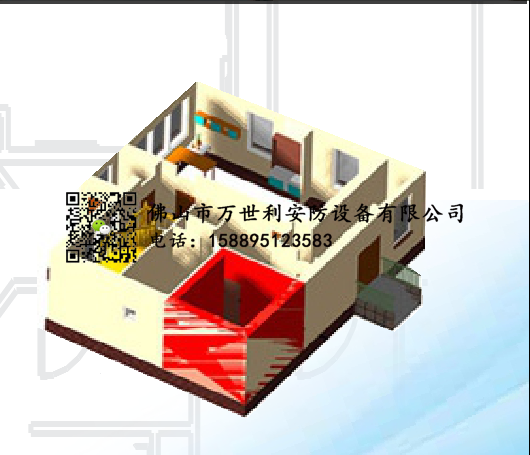 私人別墅密室金庫設(shè)計理念、風險評估和選址