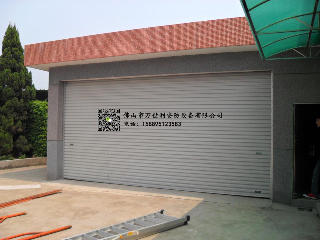 東莞車庫卷簾門廠家