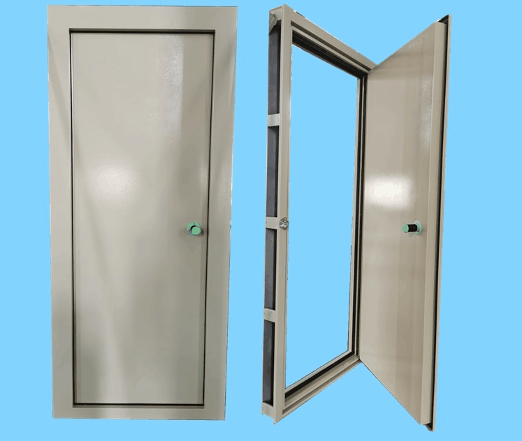 隔音門的設(shè)計 隔音門的設(shè)計