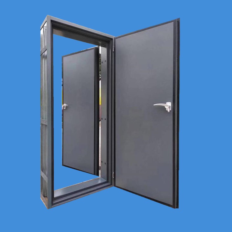 廣東鋼質隔音門和普通門的五點區別