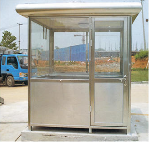 重慶崗亭有哪些分類配圖一 重慶崗亭有哪些分類配圖一