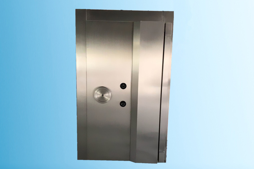 不銹鋼金庫門 不銹鋼金庫門