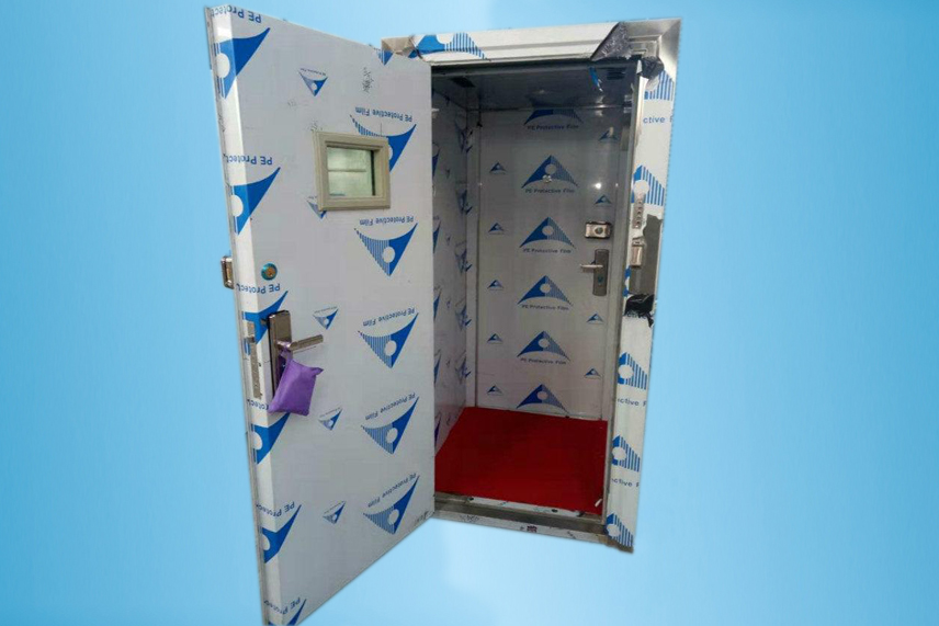 防尾隨聯動門安裝有什么作用?