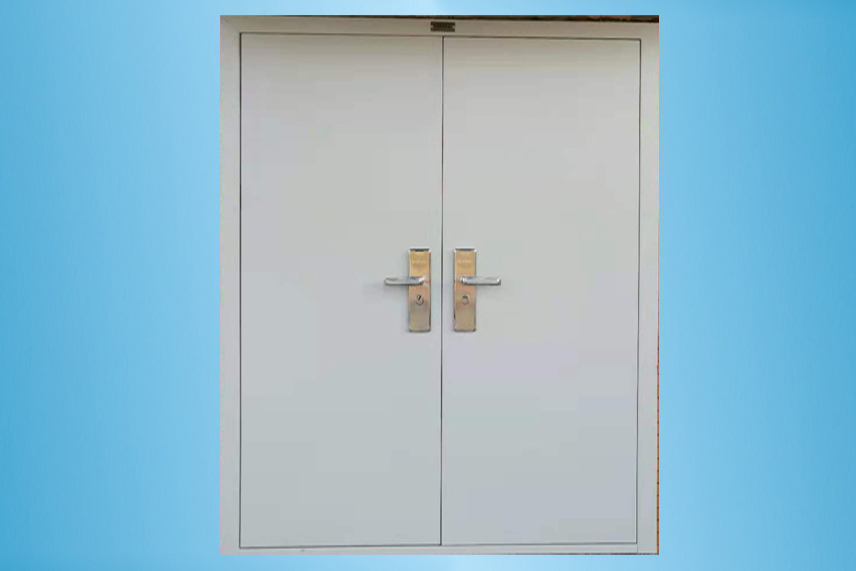 不銹鋼甲級防盜門 不銹鋼甲級防盜門