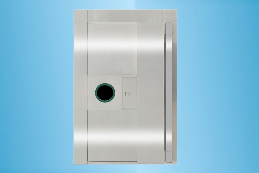 不銹鋼金庫門適合哪些場合