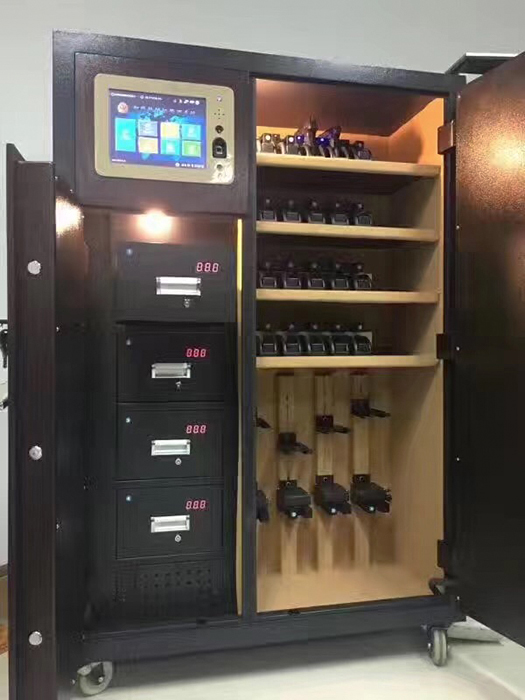 智能槍柜 智能槍柜